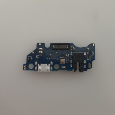 Нижня плата Samsung A03 A032 з коннектором зарядки Оригінал Нижня плата Samsung A03 A032 з коннектором зарядки Оригінал