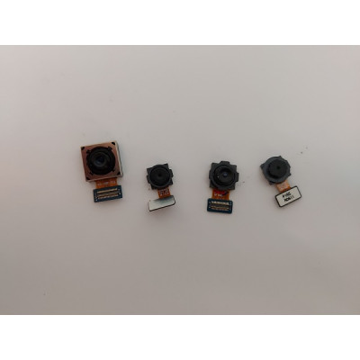 Камера основная (задняя ) Samsung A12 A127 Оригинал Камера основная (задняя ) Samsung A12 A127 Оригинал