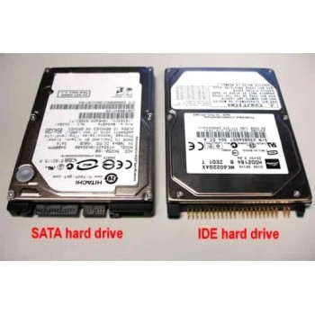 жорсткі диски HDD для ноутбука.