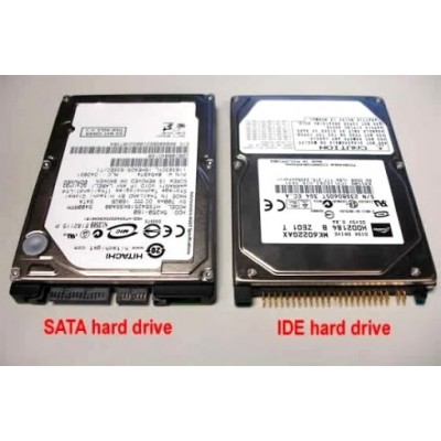 жорсткі диски HDD для ноутбука.