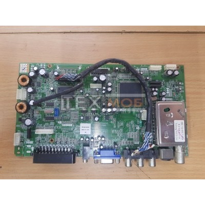 Системна плата B.TD604C Satyrn