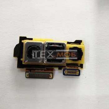 Камера основна (Задня) Samsung Galaxy S10 PLUS G975 Оригінал