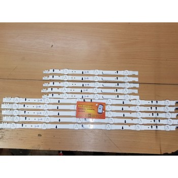 Планки Led підсвічування D4GE-400DCB-R2 D4GE-400DCA-R2