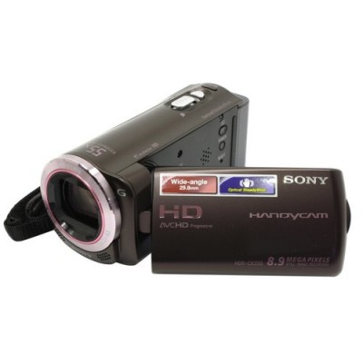 Відеокамера Sony HDR-CX200E