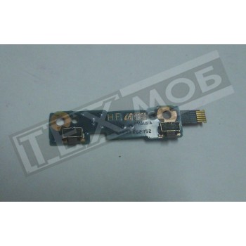 Плата із кнопками управління звуком для планшета Samsung ATIV Smart PC 500T (XE500T1C-A02RU)