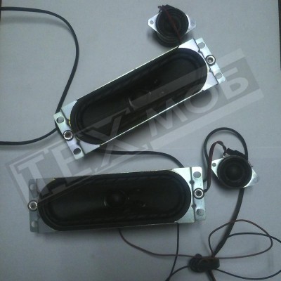 Динаміки для телевізора Philips 32PFL5322/10