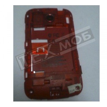 Середня частина корпусу HTC Desire C (PL01110)