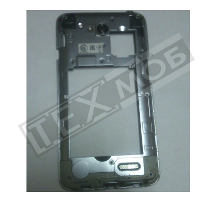 Середня частина корпусу для телефону LG D285 Optimus L65 Dual Sim