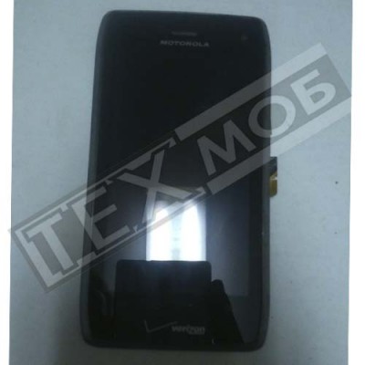 Складає дисплей та сенсор для телефону Motorola Droid 4 xt894