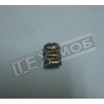 Роз'єм для навушників для телефону Motorola Droid 4 xt894