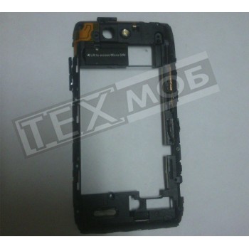 Середня частина корпусу для телефону Motorola Droid 4 xt894