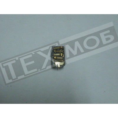Роз'єм для навушників для телефону Motorola Electrify 2 (XT881)