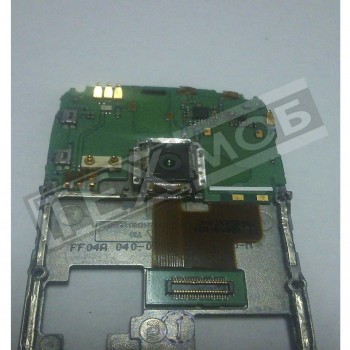 Плата модуль камери для телефону Nokia 6700