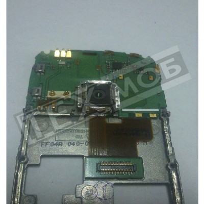  Плата модуль камери для телефону Nokia 6700