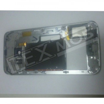 Середня частина у зборі SAMSUNG GALAXY S6 EDGE SM-G925