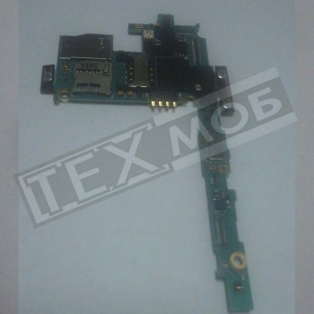 Материнська плата Samsung I9100 Galaxy S2 Материнська плата Samsung I9100 Galaxy S2