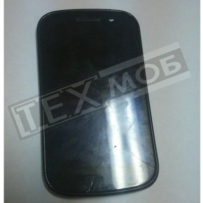  Складання Дисплей та сенсор для телефону Samsung Nexus S GT-i9020T