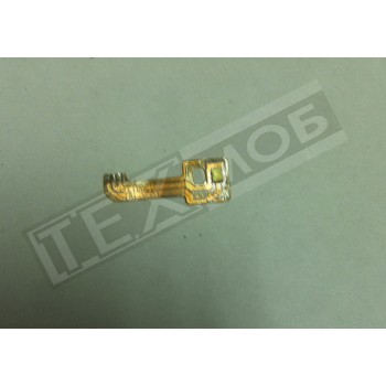 Шлейф із діодом для телефону Bravis Atlas A551