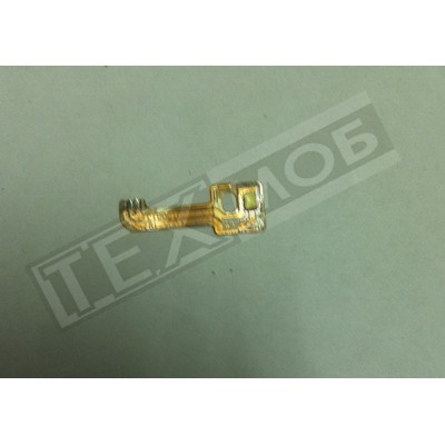 Шлейф із діодом для телефону Bravis Atlas A551