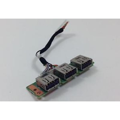 Плата USB Контролер Acer Extensa 7220