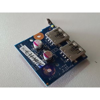Плата USB HP Dv7 HPMH-40GAB670S-C100