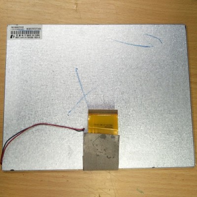 Матриця 174x136mm 50pin 800x600 TM080SFH03 TM080 REV.0 б\у