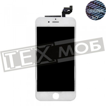 Дисплей для Apple iPhone 6S (white, із сенсором) orig