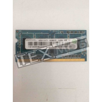 Оперативна пам'ять Ramaxel NZ001110171 100280121 114334 2GB HF DDR 3