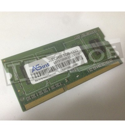  Оперативна пам'ять ASint 1GB DDR3 1GB-1333 - SSY3128M8-EDJEF 1141