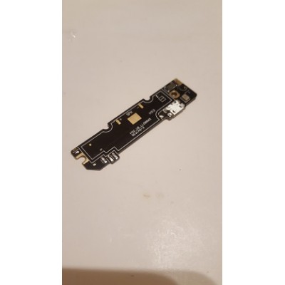  Нижня плата Xiaomi Redmi Note 3 24 pin з роз'ємом зарядки та мікрофоном