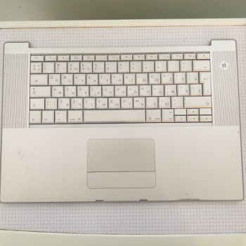 Верхня частина ноутбука MacBook pro A1260 із клавіатурою (топ кейс)