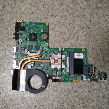 Материнська плата DAOLX6MB6F2 HP pavilion dv6