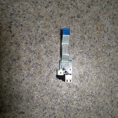 Шлейф з USB HP dv6