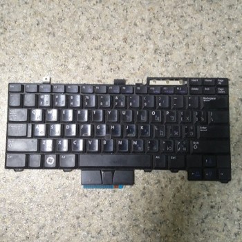 Клавіатура Dell Latitude E6510 V081325ES1