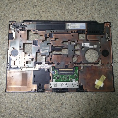 Верхня частина (топкейс) Dell Latitude E6510