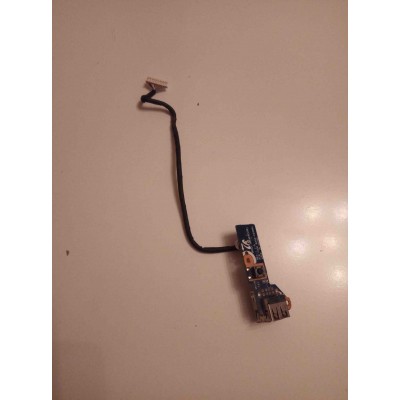 Шлейф із USB роз'ємами Samsung R528