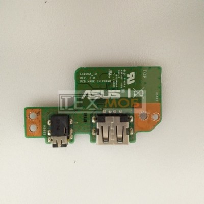 Плата аудіо Asus E502 Плата аудіо Asus E502