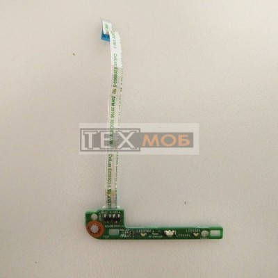 Плата індикації Asus E502