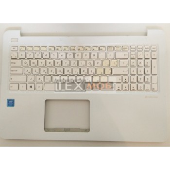 Верхній корпус з клавіатурою Asus E502 NSK-UU5SU