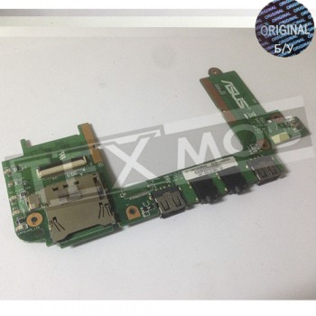 Плата з роз'ємом USB ASUS Eee PC 1201K