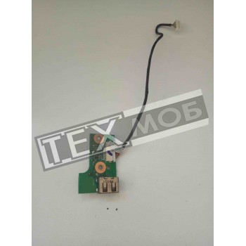Плата з USB роз'ємом ASUS N52D