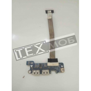 Плата з USB роз'ємами Acer Aspire 5520
