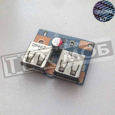 Плата з роз'ємом USB Acer Aspire 5738 MS2264