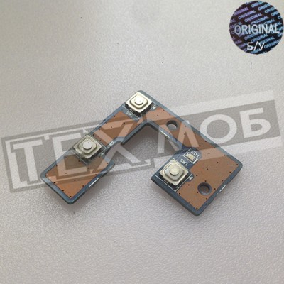 Плата з кнопками керування Acer Aspire 5738 MS2264