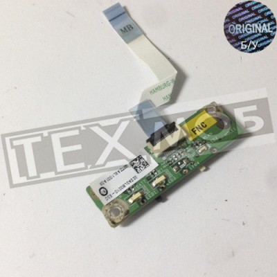 Плата індикації Acer Aspire one A0751H-52Bk ZA3
