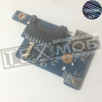 Плата з роз'ємом USB Acer ES1-512 14855-1