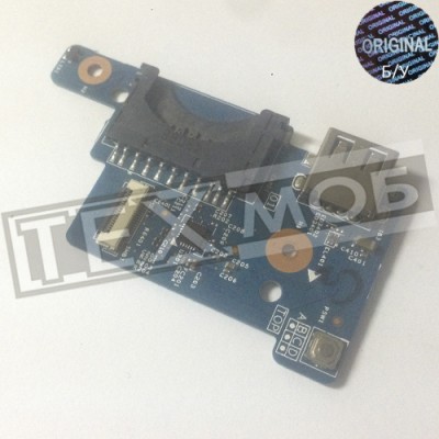 Плата з роз'ємом USB Acer ES1-512 14855-1