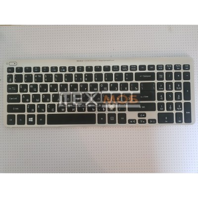 Клавіатура для ноутбука Acer Aspire V5 571 у рамці Клавіатура для ноутбука Acer Aspire V5 571 у рамці