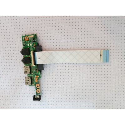 Плата з кнопкою включення, Audio, USB Asus Eee PC 1001