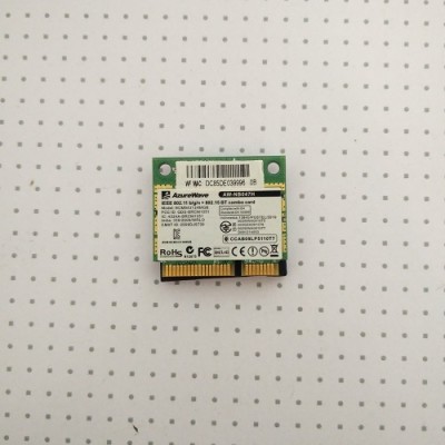 WI-Fi модуль AW-NB047H